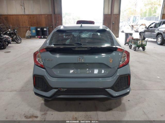 Honda Civic Lx Image 15