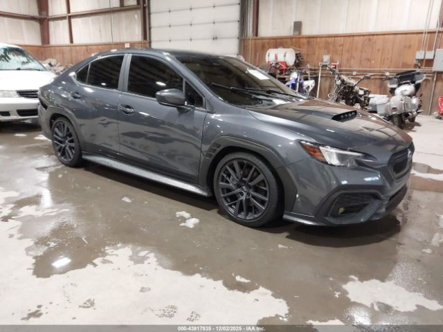 Subaru WRX Premium Image 1