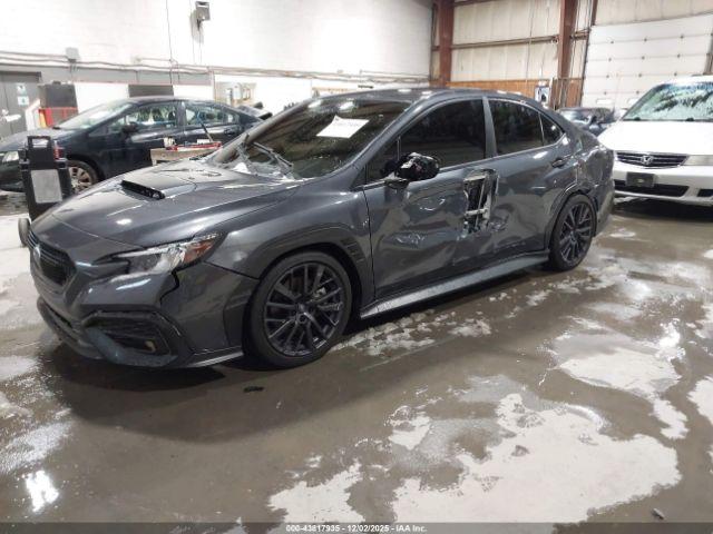 Subaru WRX Premium Image 16