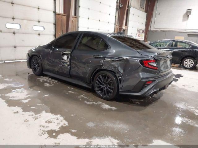 Subaru WRX Premium Image 15