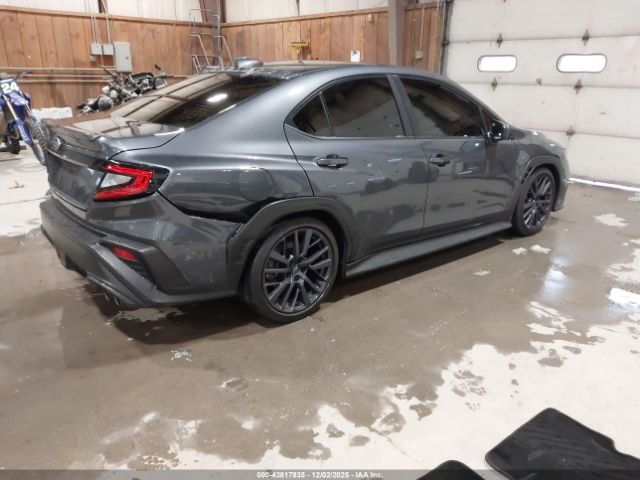 Subaru WRX Premium Image 17