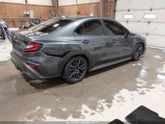 Subaru WRX Premium Image 17