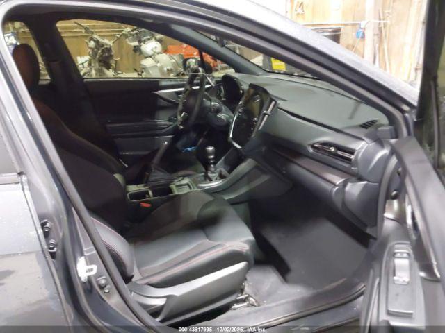 Subaru WRX Premium Image 5