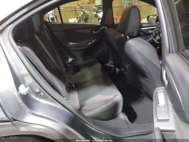 Subaru WRX Premium Image 4