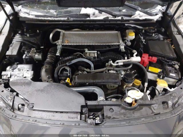 Subaru WRX Premium Image 3