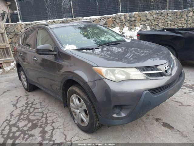 Toyota RAV4 Le Image 1