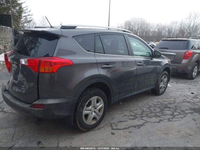 Toyota RAV4 Le Image 5