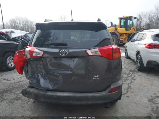 Toyota RAV4 Le Image 13