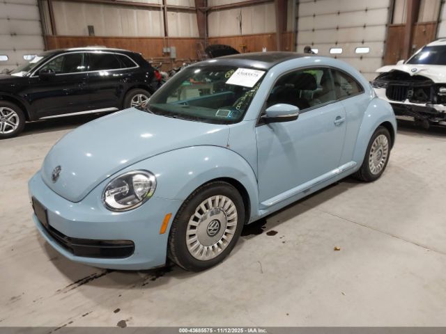 Volkswagen Beetle 2.5l Image 17