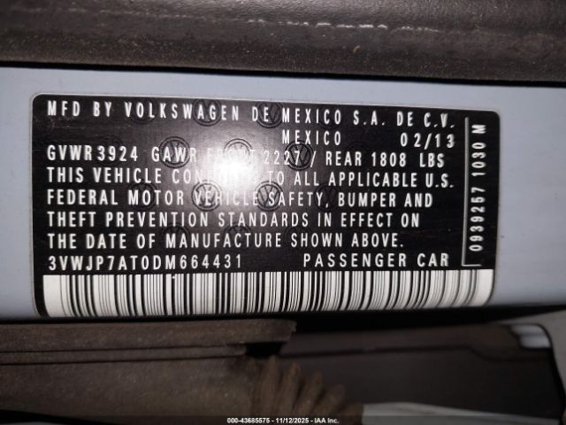 Volkswagen Beetle 2.5l Image 15