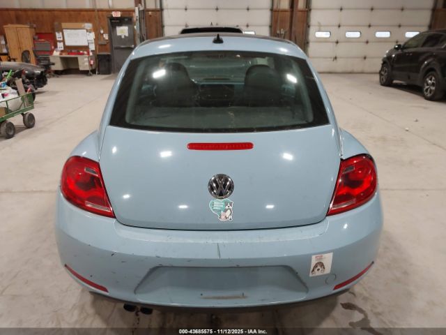 Volkswagen Beetle 2.5l Image 3