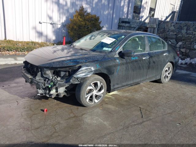 Honda Accord Lx Image 2