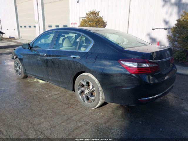 Honda Accord Lx Image 3