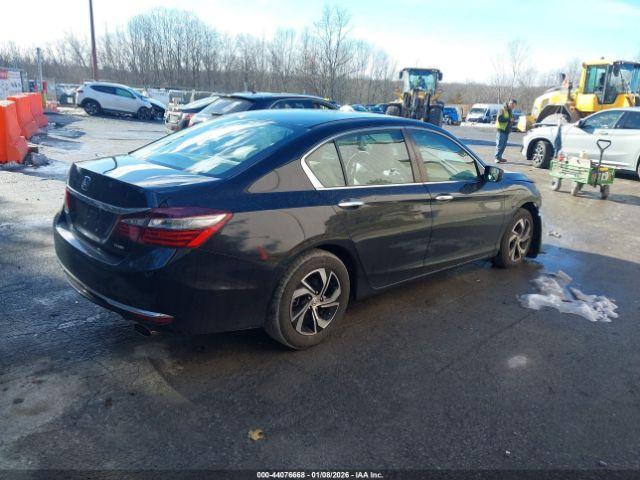 Honda Accord Lx Image 6