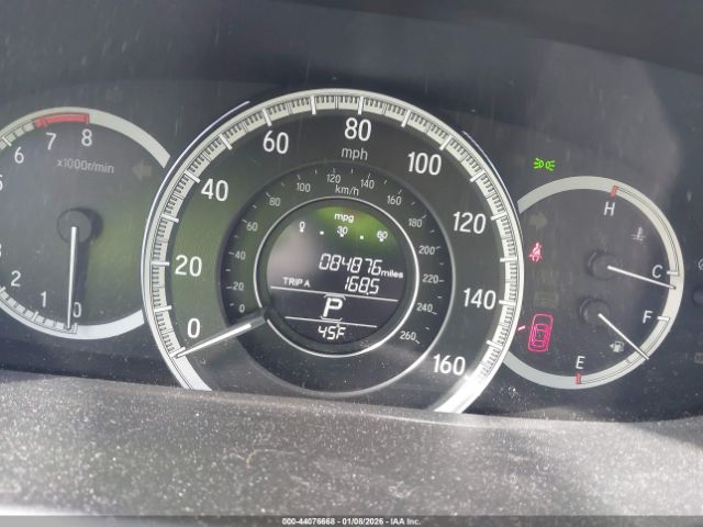 Honda Accord Lx Image 8