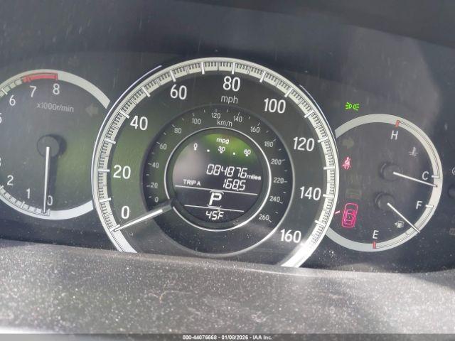 Honda Accord Lx Image 8