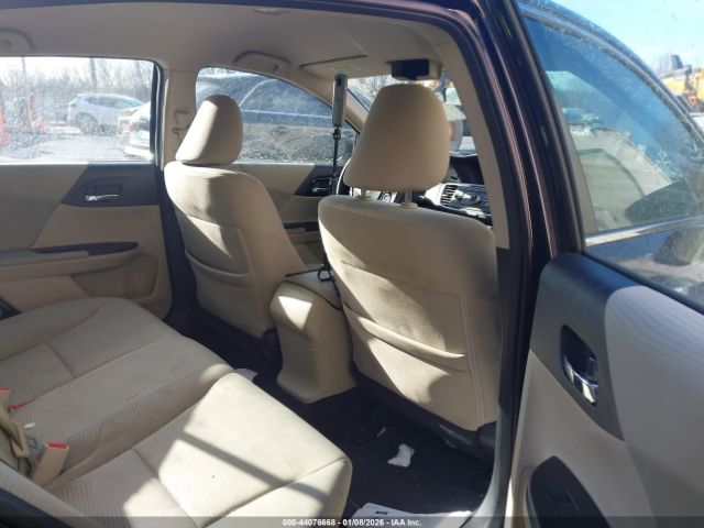 Honda Accord Lx Image 5