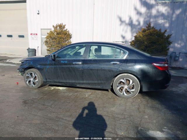 Honda Accord Lx Image 9