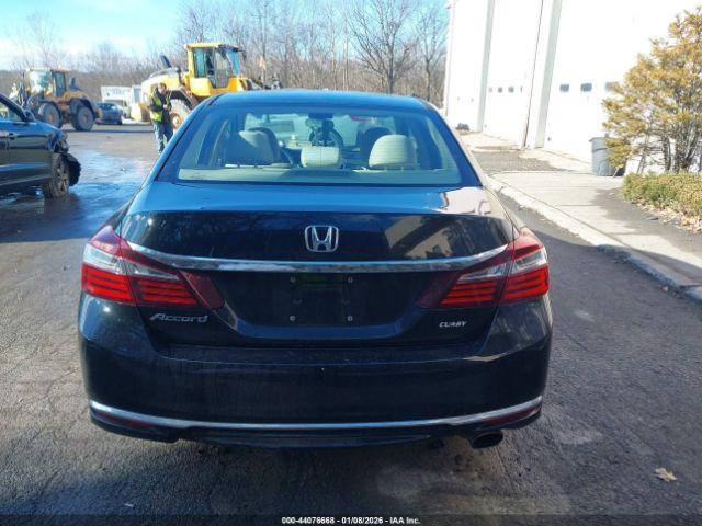 Honda Accord Lx Image 16