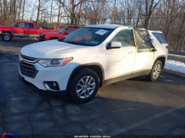 Chevrolet Traverse Awd Lt Cloth Image 5