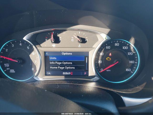 Chevrolet Traverse Awd Lt Cloth Image 13