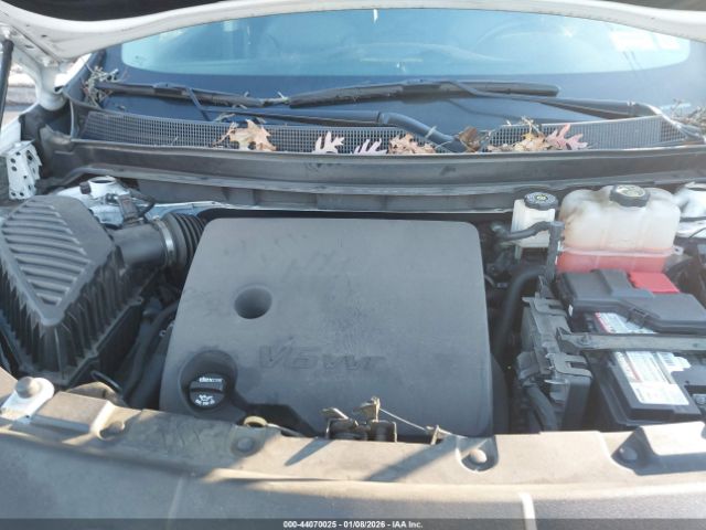 Chevrolet Traverse Awd Lt Cloth Image 8