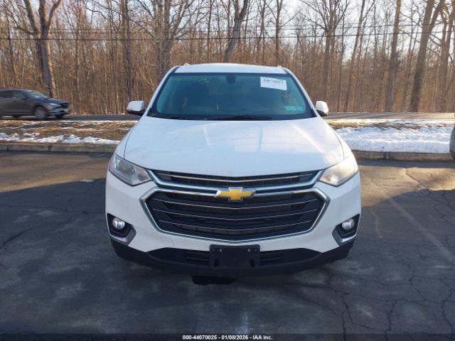 Chevrolet Traverse Awd Lt Cloth Image 10
