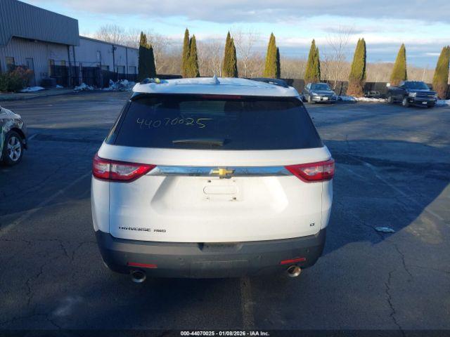 Chevrolet Traverse Awd Lt Cloth Image 9