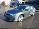 Toyota Camry Le Image 17
