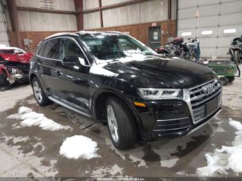  Salvage Audi Q5