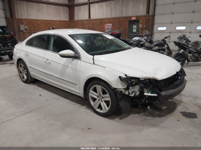 Volkswagen CC 2.0t Sport Image 1