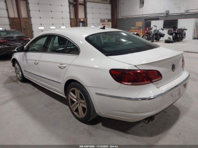 Volkswagen CC 2.0t Sport Image 3