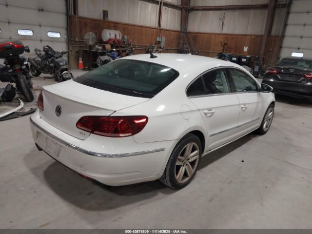 Volkswagen CC 2.0t Sport Image 5