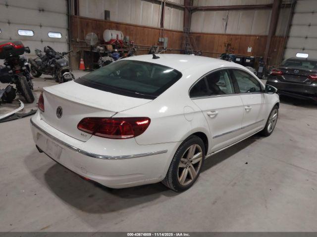 Volkswagen CC 2.0t Sport Image 5