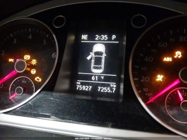 Volkswagen CC 2.0t Sport Image 2