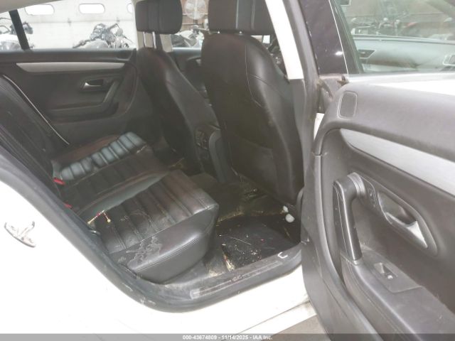 Volkswagen CC 2.0t Sport Image 8