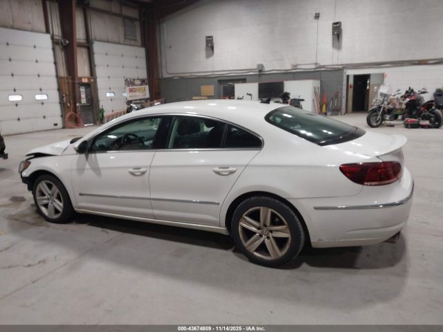 Volkswagen CC 2.0t Sport Image 16