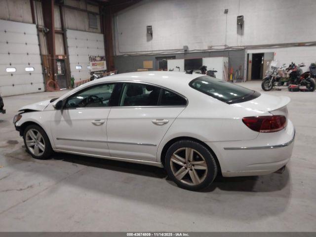 Volkswagen CC 2.0t Sport Image 16