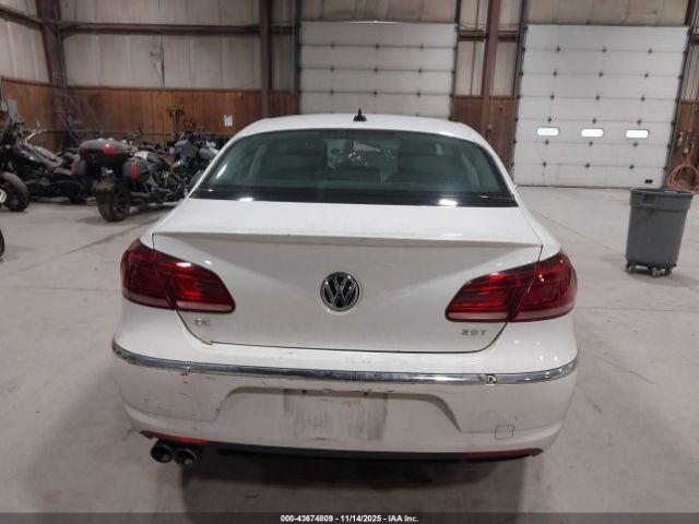 Volkswagen CC 2.0t Sport Image 4