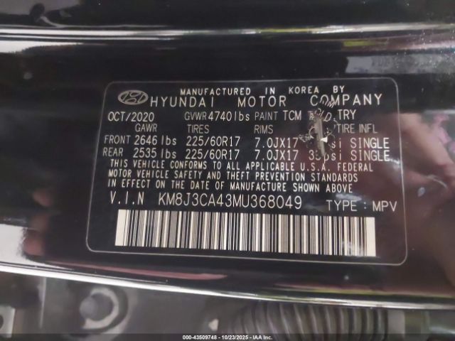 Hyundai TUCSON Value Image 11