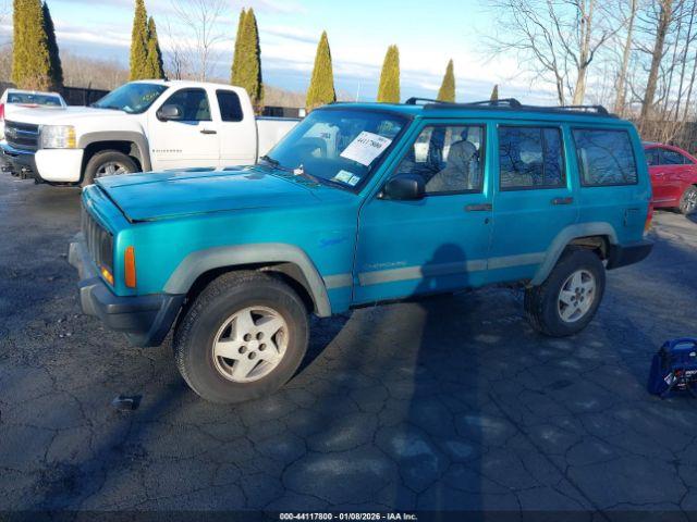 Jeep Cherokee Sport Image 4