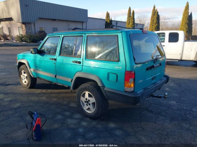 Jeep Cherokee Sport Image 6