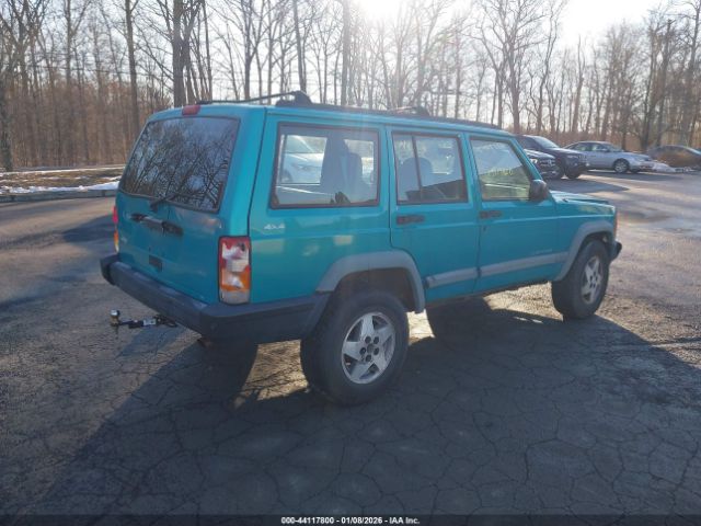 Jeep Cherokee Sport Image 3