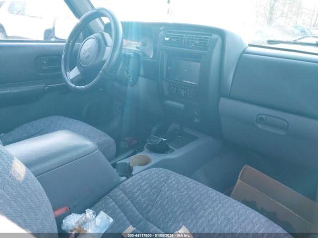 Jeep Cherokee Sport Image 5