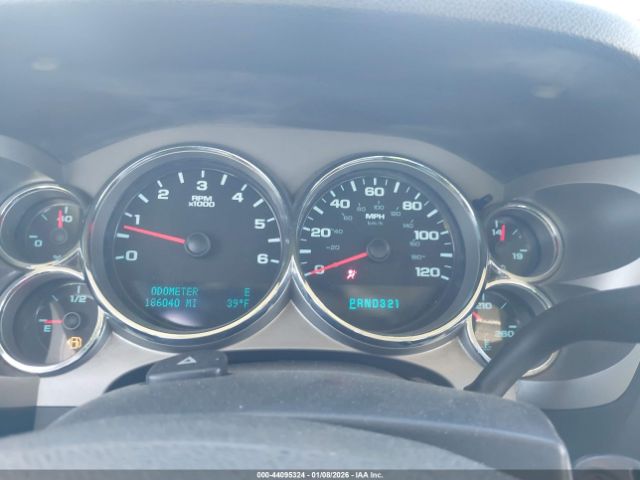 Chevrolet Silverado 1500 Lt Image 4