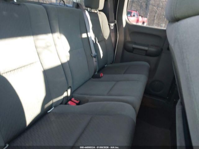 Chevrolet Silverado 1500 Lt Image 7