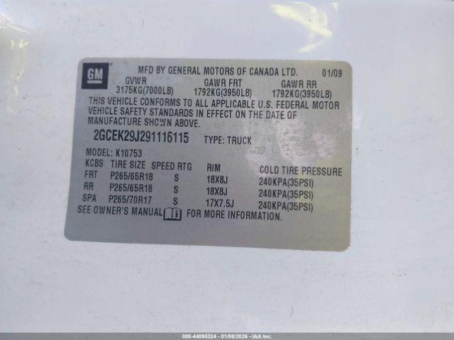 Chevrolet Silverado 1500 Lt Image 10