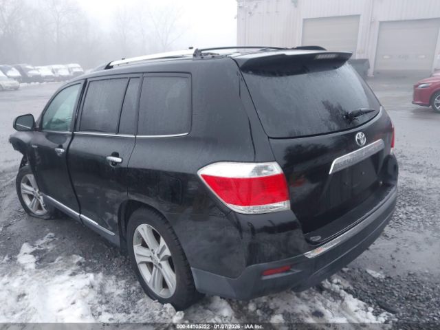 Toyota Highlander Limited V6 Image 7