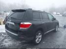 Toyota Highlander Limited V6 Image 5