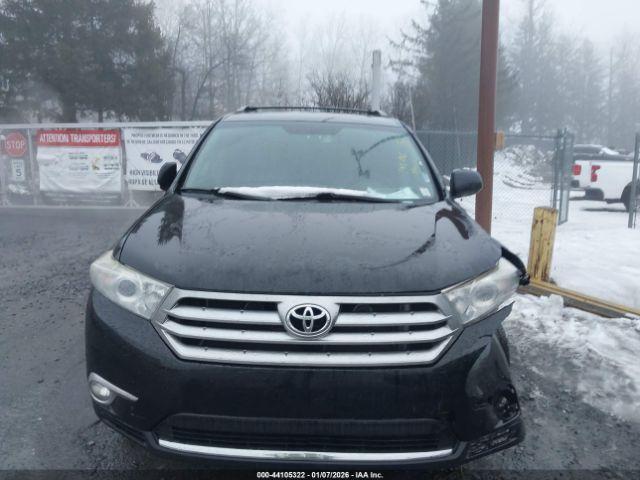 Toyota Highlander Limited V6 Image 13